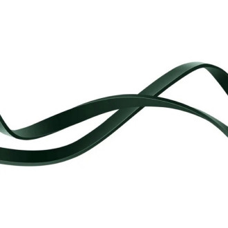 Кабель Baseus Bright Mirror 2 Series Retractable 3-in-1 Fast Charging Data Cable Type-C to M+L+C 100W 1.1m Green