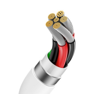 Кабель Baseus Superior Series Fast Charging Data Cable USB to Type-C 100W 1m Moon White