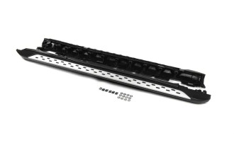 Бокові підніжки (пороги) Xukey YHH009 Mercedes GLC