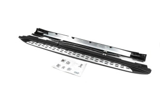 Бокові підніжки (пороги) Xukey YHH011 Mercedes GLC