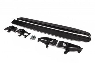 Бокові підніжки (пороги) Xukey YHH030 Land Rover Range Rover Sport
