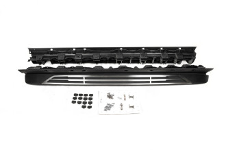 Бокові підніжки (пороги) Xukey YHH059 Toyota Highlander