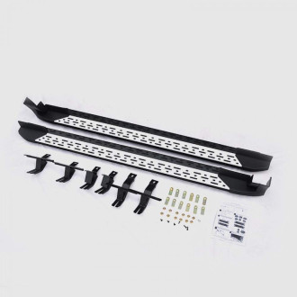 Бокові підніжки (пороги) Xukey YHH061 Toyota Highlander