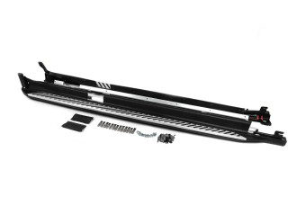 Бокові підніжки (пороги) Xukey YHHBM001 BMW X3