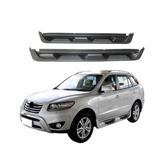 Бокові підніжки (пороги) Xukey YHHSDF002 Hyundai Santa Fe