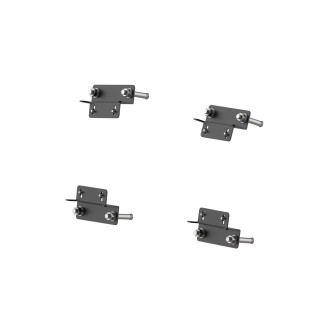 Аксесуари EcoFlow Bracket Lightweight - Facade EFABKWBRACKETLIGHTBEU