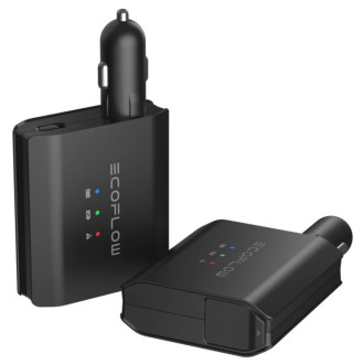 Аксесуари EcoFlow Адаптер Car Battery Charging EFCARAdapter