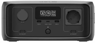 Зарядна станція EcoFlow RIVER 3 EFRIVER3EUCBox