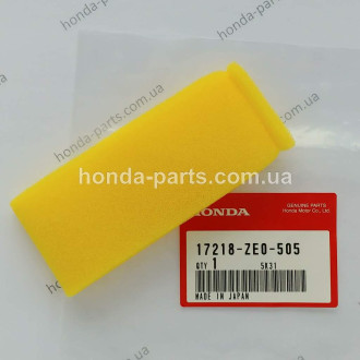 Фільтр повітряний HONDA/ACURA 17218ZE0505