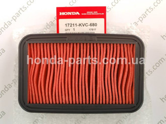 Фільтр повітряний HONDA/ACURA 17211KVC680