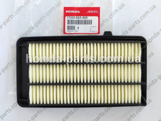 Фільтр повітряний HONDA/ACURA 172205AAA00