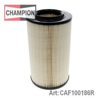 Фільтр повітряний Champion CAF100186R