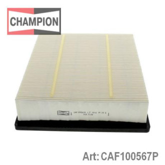 Фільтр повітряний Champion CAF100567P