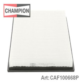 Фільтр повітряний Champion CAF100668P