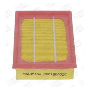 Фільтр повітряний Champion CAF100663P