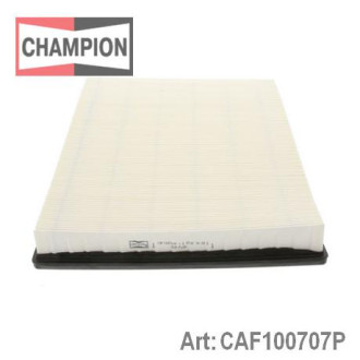 Фільтр повітряний Champion CAF100707P