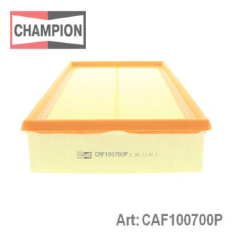 Фільтр повітряний Champion CAF100700P