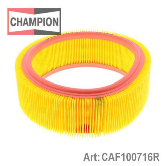 Фільтр повітряний Champion CAF100716R