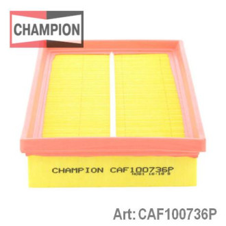 Фільтр повітряний Champion CAF100736P