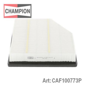 Фільтр повітряний Champion CAF100773P