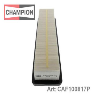 Фільтр повітряний Champion CAF100817P