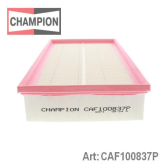 Фільтр повітряний Champion CAF100837P
