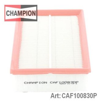 Фільтр повітряний Champion CAF100830P