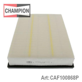 Фільтр повітряний Champion CAF100868P