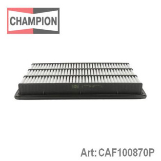 Фільтр повітряний Champion CAF100870P