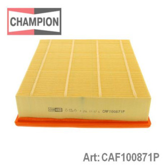 Фільтр повітряний Champion CAF100871P