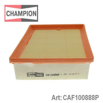 Фільтр повітряний Champion CAF100888P