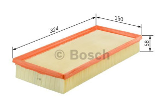 Фільтр повітряний Bosch 0986626854