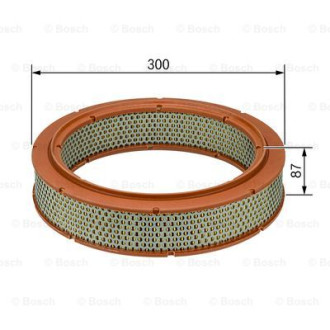 Фільтр повітряний Bosch 1457429080