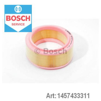 Фільтр повітряний Bosch 1457433311