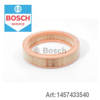 Фільтр повітряний Bosch 1457433540