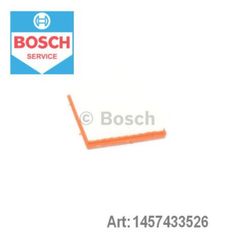 Фільтр повітряний Bosch 1457433526