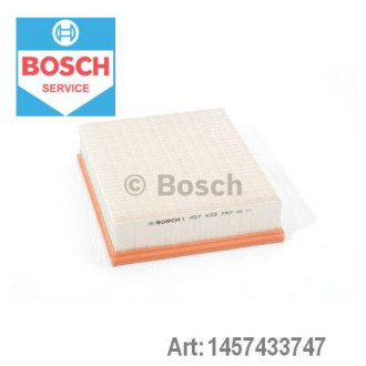Фільтр повітряний Bosch 1457433747