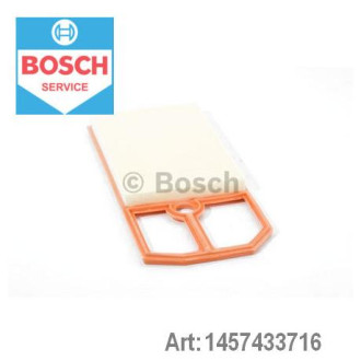 Фільтр повітряний Bosch 1457433716