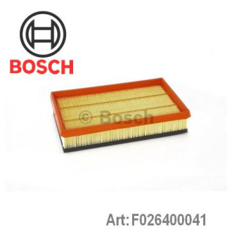 Фільтр повітряний Bosch F026400041