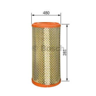 Фільтр повітряний Bosch F026400087