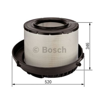 Фільтр повітряний Bosch F026400088