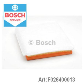 Фільтр повітряний Bosch F026400013