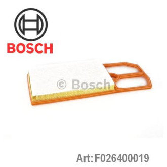 Фільтр повітряний Bosch F026400019