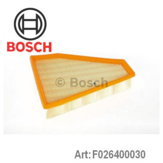 Фільтр повітряний Bosch F026400030