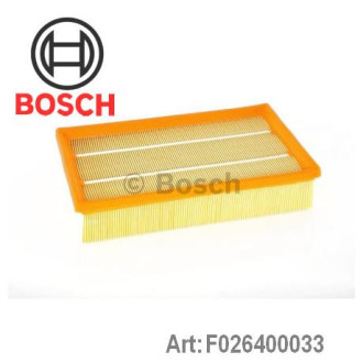 Фільтр повітряний Bosch F026400033