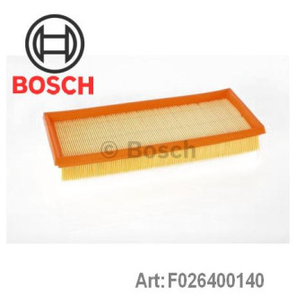 Фільтр повітряний Bosch F026400140