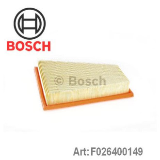 Фільтр повітряний Bosch F026400149
