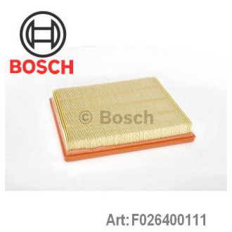 Фільтр повітряний Bosch F026400111