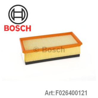 Фільтр повітряний Bosch F026400121