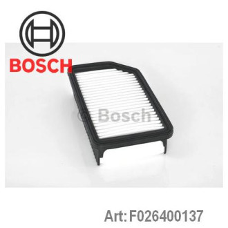Фільтр повітряний Bosch F026400137